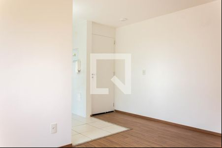 Sala de apartamento para alugar com 2 quartos, 50m² em Ferrazópolis, São Bernardo do Campo