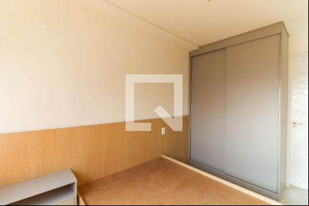 Quarto de apartamento à venda com 1 quarto, 28m² em Jardim Independência (são Paulo), São Paulo