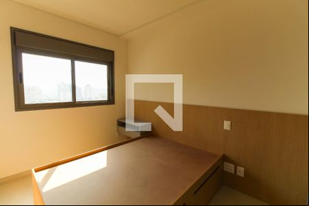 Quarto de apartamento à venda com 1 quarto, 28m² em Jardim Independência (são Paulo), São Paulo