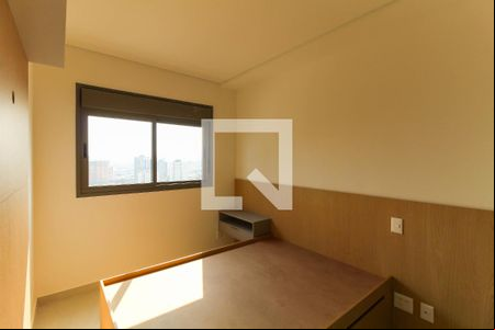 Quarto de apartamento à venda com 1 quarto, 28m² em Jardim Independência (são Paulo), São Paulo