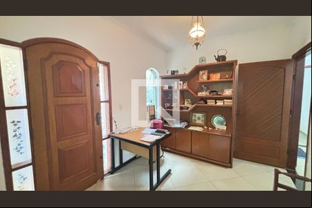 Sala - Sala de Jantar de casa para alugar com 3 quartos, 196m² em Parque Novo Oratório, Santo André