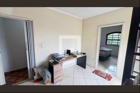 Quarto 1 de casa para alugar com 3 quartos, 196m² em Parque Novo Oratório, Santo André