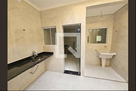 Casa à venda com 3 quartos, 90m² em Parque Residencial Oratorio, São Paulo