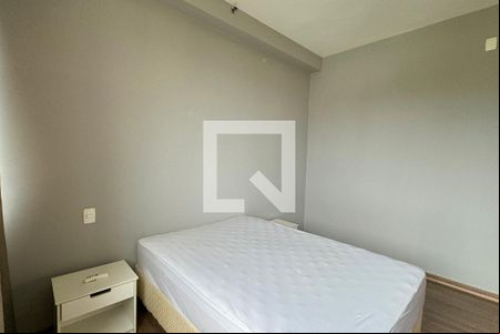 Suíte 1 de apartamento para alugar com 1 quarto, 46m² em Tamboré, Santana de Parnaíba