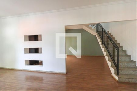 Sala de casa à venda com 3 quartos, 262m² em Jardim Cacula, Jundiaí