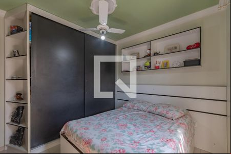 Suíte de apartamento à venda com 3 quartos, 100m² em Santa Terezinha, Belo Horizonte