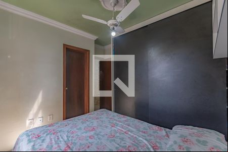 Suíte de apartamento à venda com 3 quartos, 100m² em Santa Terezinha, Belo Horizonte
