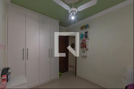 Quarto 1 de apartamento à venda com 3 quartos, 100m² em Santa Terezinha, Belo Horizonte