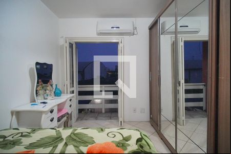 Quarto 1 de casa de condomínio para alugar com 2 quartos, 60m² em Liberdade, Novo Hamburgo