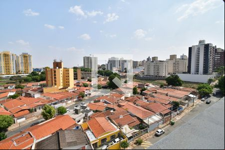Sala 1 - Vista de apartamento à venda com 3 quartos, 200m² em Jardim Chapadão, Campinas