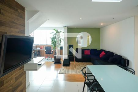 Sala 1 de apartamento à venda com 3 quartos, 148m² em Rudge Ramos, São Bernardo do Campo
