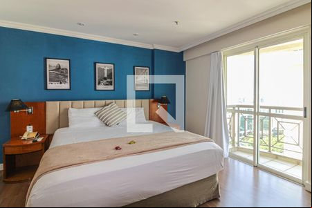Studio de apartamento para alugar com 1 quarto, 50m² em Barra da Tijuca, Rio de Janeiro