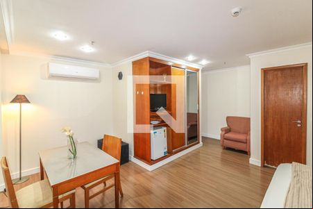 Studio de apartamento para alugar com 1 quarto, 50m² em Barra da Tijuca, Rio de Janeiro