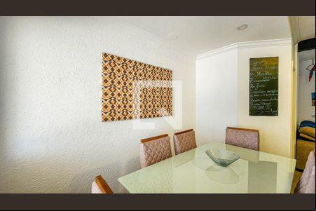 Sala de Jantar de casa de condomínio à venda com 3 quartos, 100m² em Nova Aldeinha, Barueri