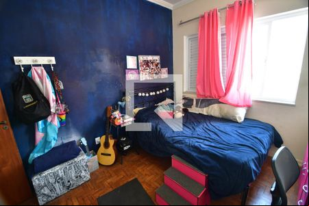 Quarto 1 de apartamento à venda com 3 quartos, 90m² em Centro, Campinas