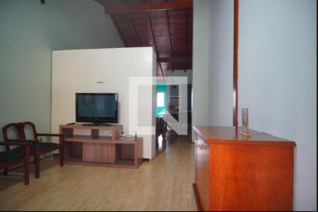 Sala de casa à venda com 7 quartos, 360m² em Bela Vista, Porto Alegre