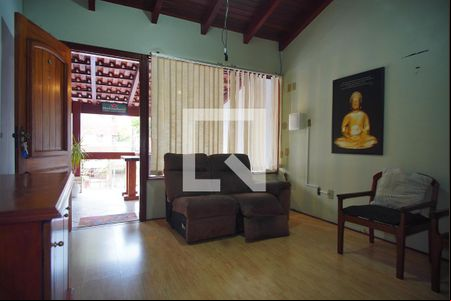 Sala de casa à venda com 7 quartos, 360m² em Bela Vista, Porto Alegre