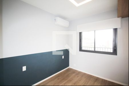 Quarto  de apartamento à venda com 1 quarto, 32m² em Indianópolis, São Paulo