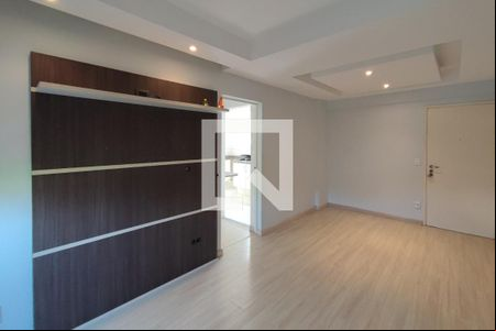 Sala de apartamento à venda com 2 quartos, 80m² em Vila Marieta, Campinas
