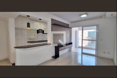 Sala de apartamento à venda com 2 quartos, 78m² em Santa Paula, São Caetano do Sul