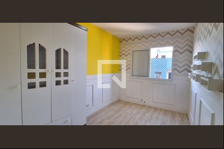 Quarto de apartamento à venda com 2 quartos, 78m² em Santa Paula, São Caetano do Sul