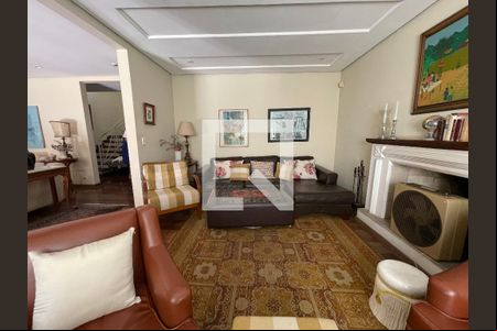 Sala de casa para alugar com 5 quartos, 700m² em Butantã, São Paulo