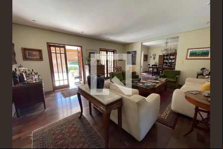 Sala de casa para alugar com 5 quartos, 700m² em Butantã, São Paulo