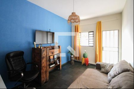 Sala de casa à venda com 4 quartos, 218m² em Juliana, Belo Horizonte