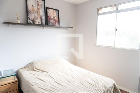 quarto 2 de apartamento à venda com 2 quartos, 105m² em Alvorada, Contagem
