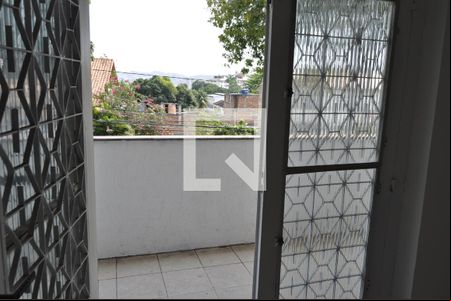 Varanda Sala de apartamento à venda com 4 quartos, 200m² em Todos Os Santos, Rio de Janeiro