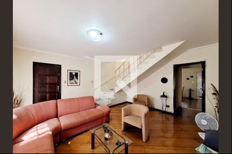 Sala de casa à venda com 4 quartos, 147m² em Santa Teresinha, São Paulo
