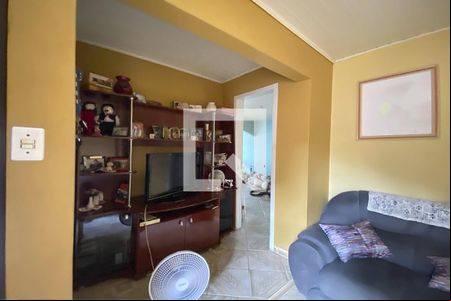 Sala de casa à venda com 2 quartos, 87m² em Duque de Caxias, São Leopoldo