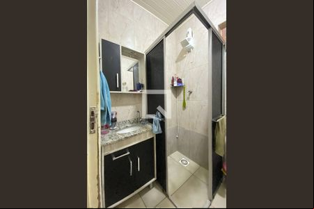 Banheiro de casa à venda com 2 quartos, 87m² em Duque de Caxias, São Leopoldo