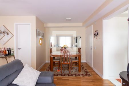 Sala  de apartamento à venda com 3 quartos, 57m² em Novo Osasco, Osasco