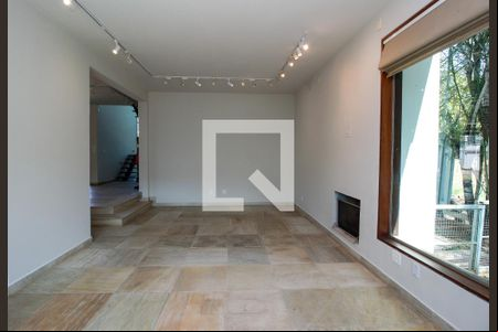 Sala de casa para alugar com 4 quartos, 400m² em Vile de Montagne, Nova Lima