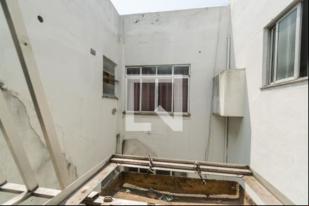 Vista da Sala de apartamento à venda com 2 quartos, 100m² em Bonsucesso, Rio de Janeiro