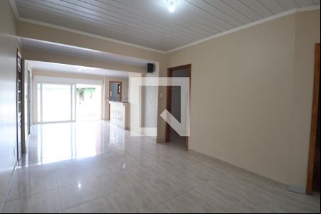 Sala de casa à venda com 3 quartos, 188m² em Mathias Velho, Canoas