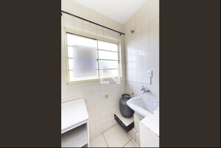 Cozinha de kitnet/studio à venda com 1 quarto, 37m² em Centro, São Leopoldo