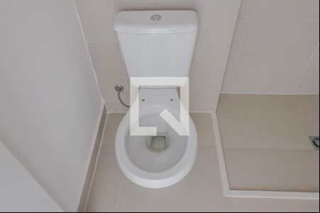 Banheiro de apartamento à venda com 1 quarto, 24m² em Pinheiros, São Paulo