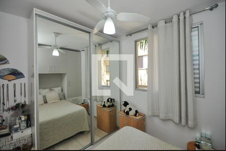 Quarto 1 de apartamento à venda com 2 quartos, 57m² em Morumbi, São Paulo