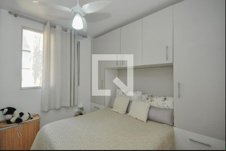 Quarto 1 de apartamento à venda com 2 quartos, 57m² em Morumbi, São Paulo