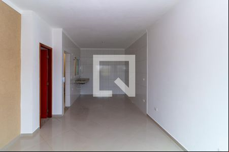 Sala de casa de condomínio à venda com 2 quartos, 112m² em Vila Alpina, São Paulo