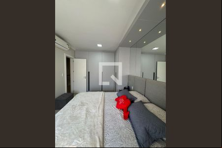 Quarto de casa de condomínio à venda com 3 quartos, 124m² em Igara, Canoas