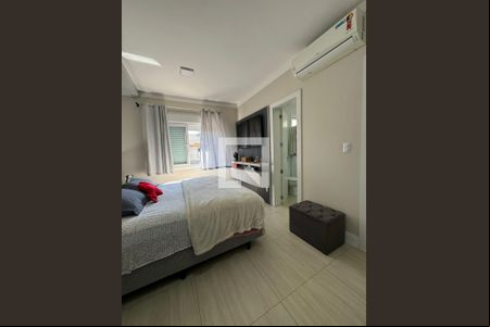 Quarto de casa de condomínio à venda com 3 quartos, 124m² em Igara, Canoas