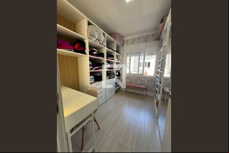 Closet de casa de condomínio à venda com 3 quartos, 124m² em Igara, Canoas