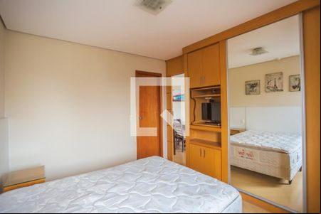 Suíte de kitnet/studio para alugar com 1 quarto, 43m² em Vila Clementino, São Paulo