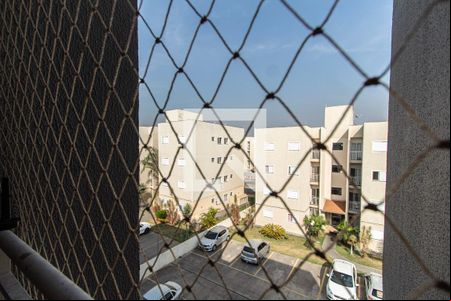 Varanda Sala de apartamento para alugar com 2 quartos, 45m² em Jardim Califórnia, Sorocaba
