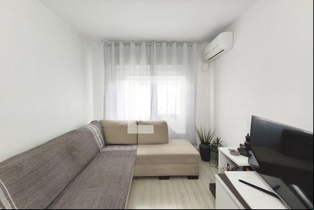 Sala de apartamento à venda com 2 quartos, 58m² em Campina, São Leopoldo