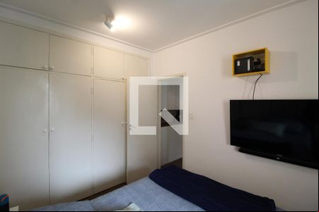 Quarto de apartamento à venda com 1 quarto, 47m² em Indianópolis, São Paulo