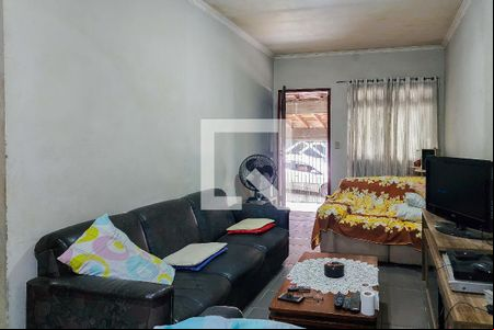 Sala de casa à venda com 3 quartos, 224m² em Vila Alves Dias, São Bernardo do Campo